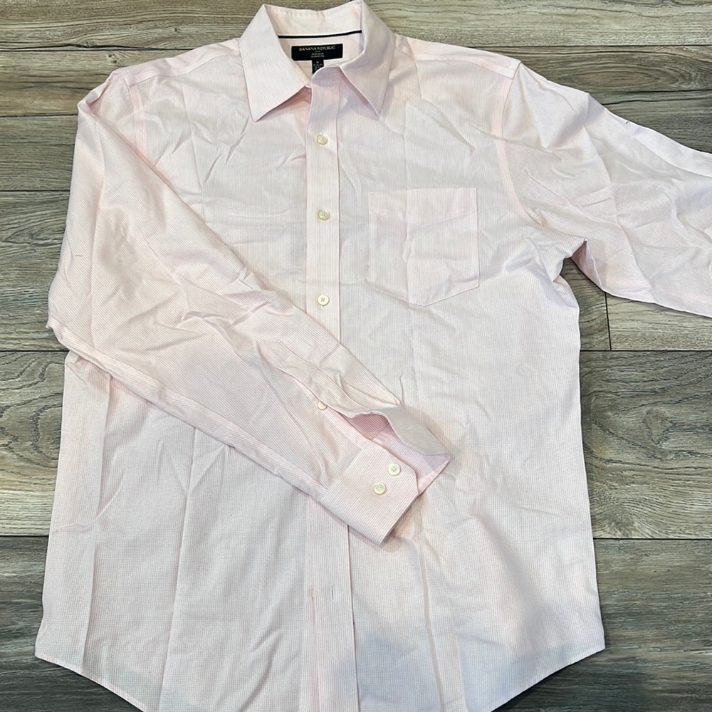 Banana Republic Men’s Dress Shirt